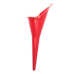 Automobile Oil Pipe Funnel Automotive Funnels for Liquids Long Neck