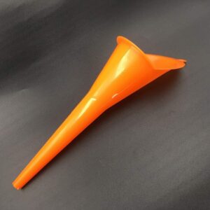 Car Refueling Multi~Function Plastic Long Neck Oil Funnel for All Automotive Oil