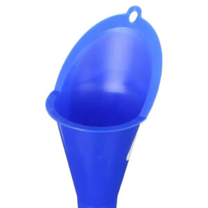 Hyper Tough Multi-Purpose Automotive Funnel, Blue, 10701ht