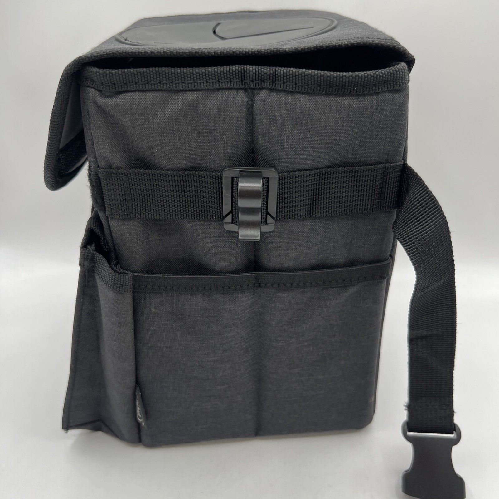 Car Trash Can Portable Garbage Bin Waterproof Organizer for Vehicle - Image 2
