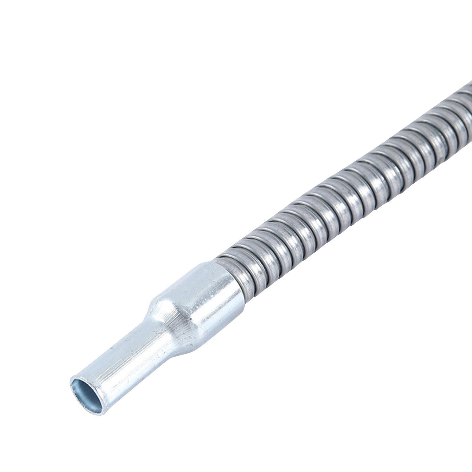 Oil Funnel with Strainer Screen Automotive Use Metal Funnel - Image 4