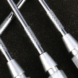 Premium Automotive Hook and Pick Set with 4 Essential Tools for Mechanics
