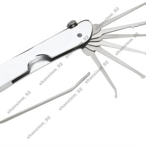 Pick and Hook Set Automotive Pick Tool Hooks for Car Maintenance Engine