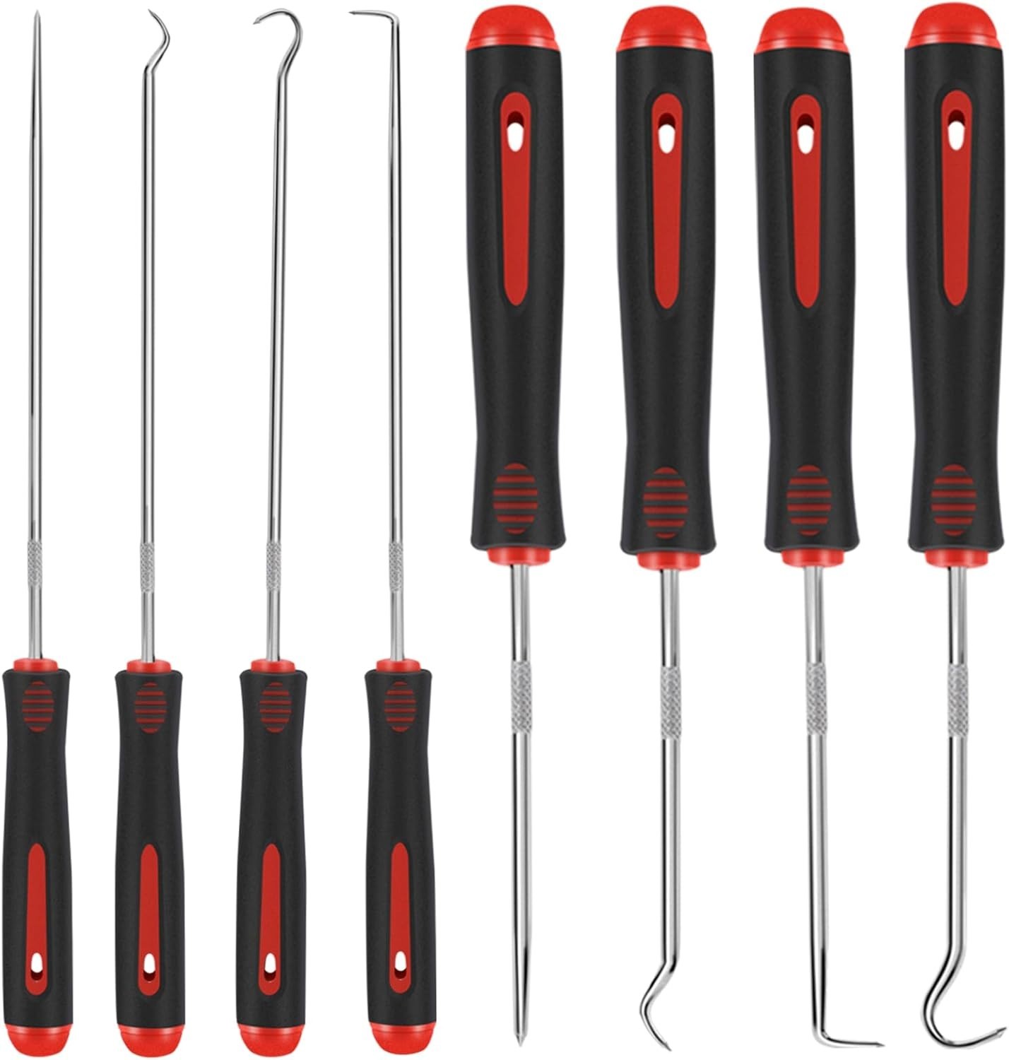 8 Piece Pick Set Automotive Tools Precision Hook and Seal Removal Kit Locksmith - Image 3