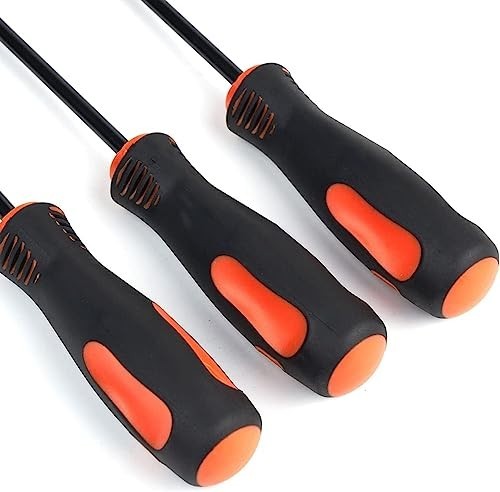 9Pcs Precision Hook & Pick Set, Mini Puller Remover for Car Oil Seal & Gasket Re - Image 4