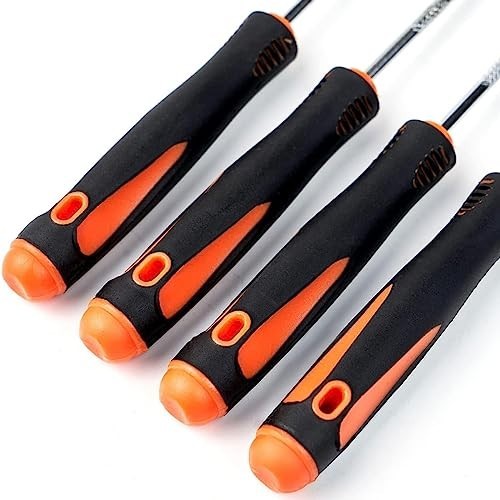 9Pcs Precision Hook & Pick Set, Mini Puller Remover for Car Oil Seal & Gasket Re - Image 5