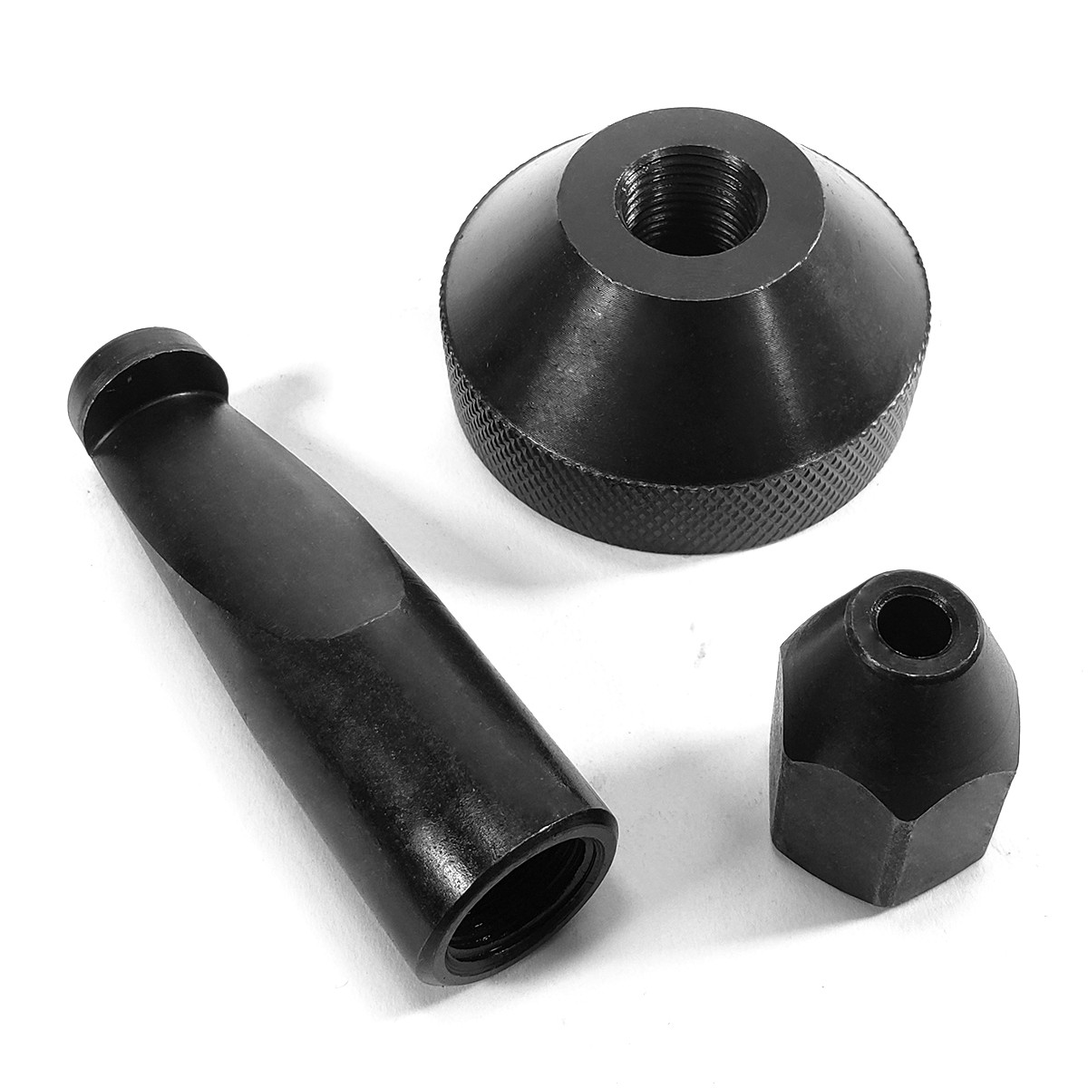 XtremepowerUS Slide Hammer Axle Jaw Puller Tool Kit 8 Way Internal External - Image 2