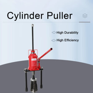 20T Hydraulic Cylinder Sleeve Liner Puller Tool For Truck Tractor or Automotive