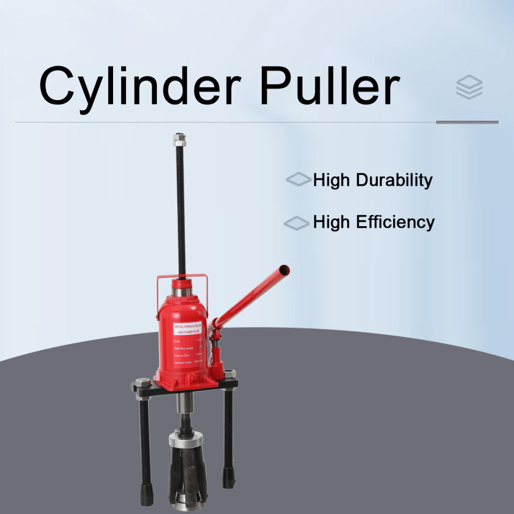 20T Hydraulic Cylinder Sleeve Liner Puller Tool For Truck Tractor or Automotive