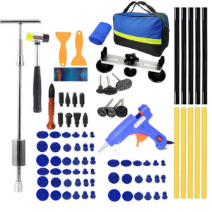 Car Dent Remover Kit Automotive Dent Repair Tool Dent Puller Auto Repair Kits