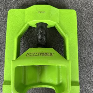 Oemtools Automotive U Joint Puller Heavy Duty Green Class 7 8 Trucks 24538
