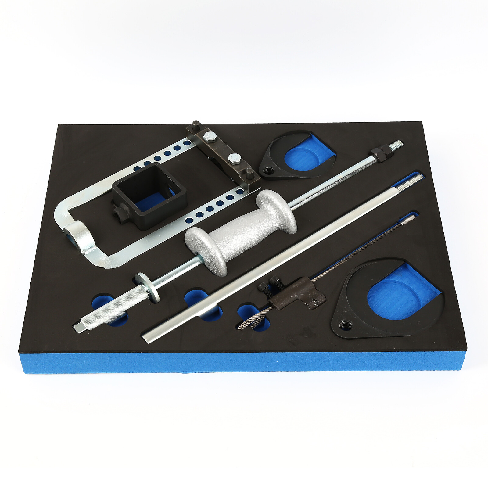 Master CV Joint Puller Slide Hammer Front Wheel Drive Axle Tool, Inner 63mm 48mm - Image 3