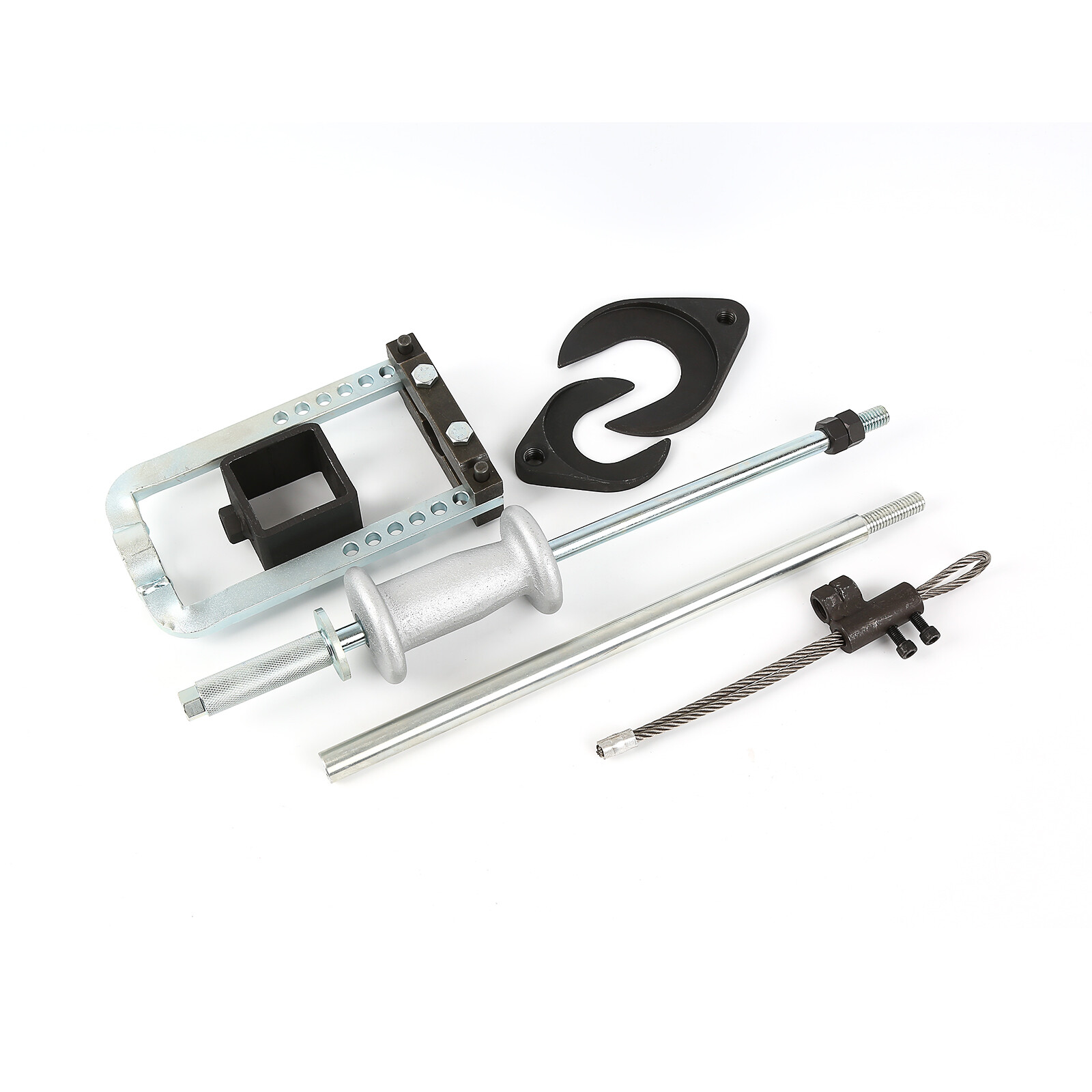 Master CV Joint Puller Slide Hammer Front Wheel Drive Axle Tool, Inner 63mm 48mm - Image 5