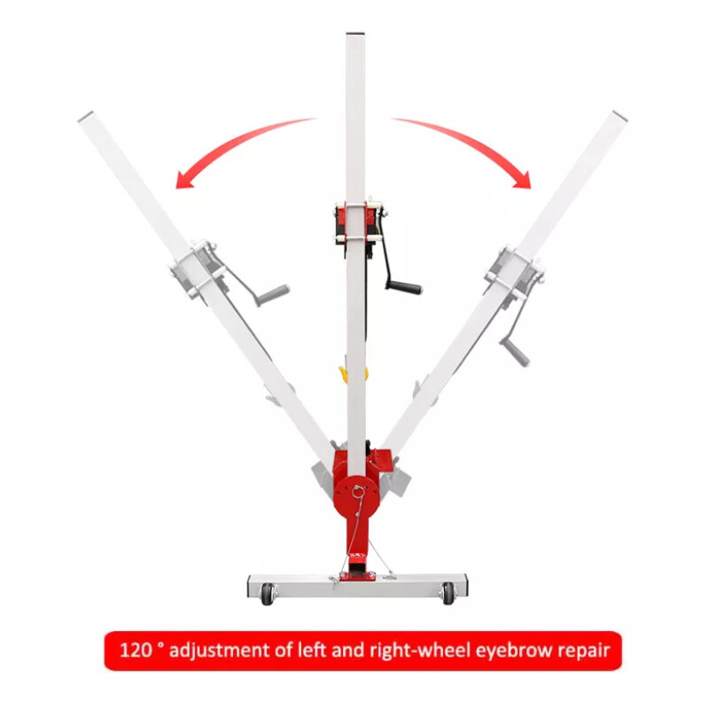 Pulling Systems Machine Car Body Dent Removal Tool Auto Dent Repair Puller New - Image 3