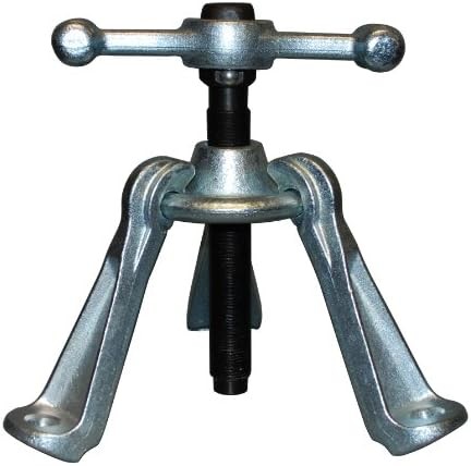 Hub puller tool for automotive repair. - Image 2