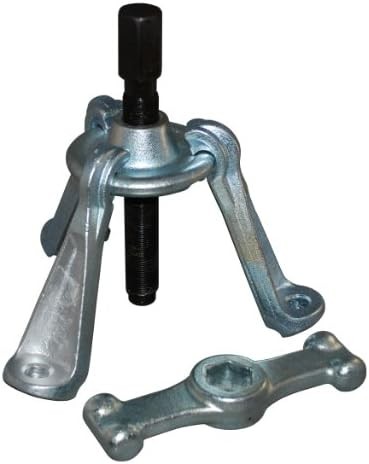 Hub puller tool for automotive repair. - Image 3