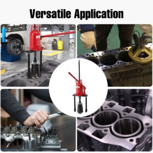 20T Cylinder Sleeve Liner Puller Hydraulic For Truck Tractor or Automotive USA
