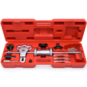 Universal Axles Slide Sliding Hammer Puller Remover Set Automotive 8 Way Puller