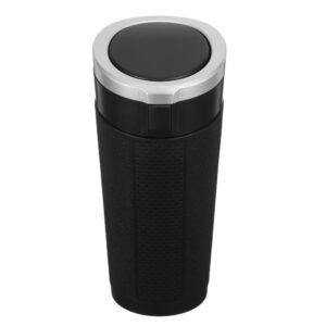 Trash Container for Vehicle Car Bin Organizer Automotive Garbage Cans