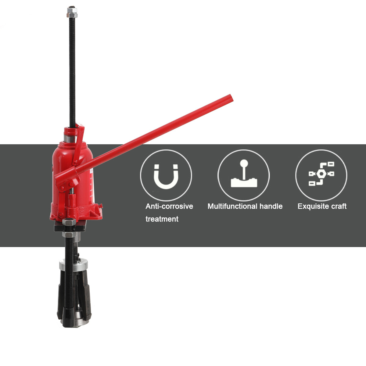 20Ton Cylinder Sleeve Liner Puller Tool Truck Tractor or Automotive Fut Truck - Image 5