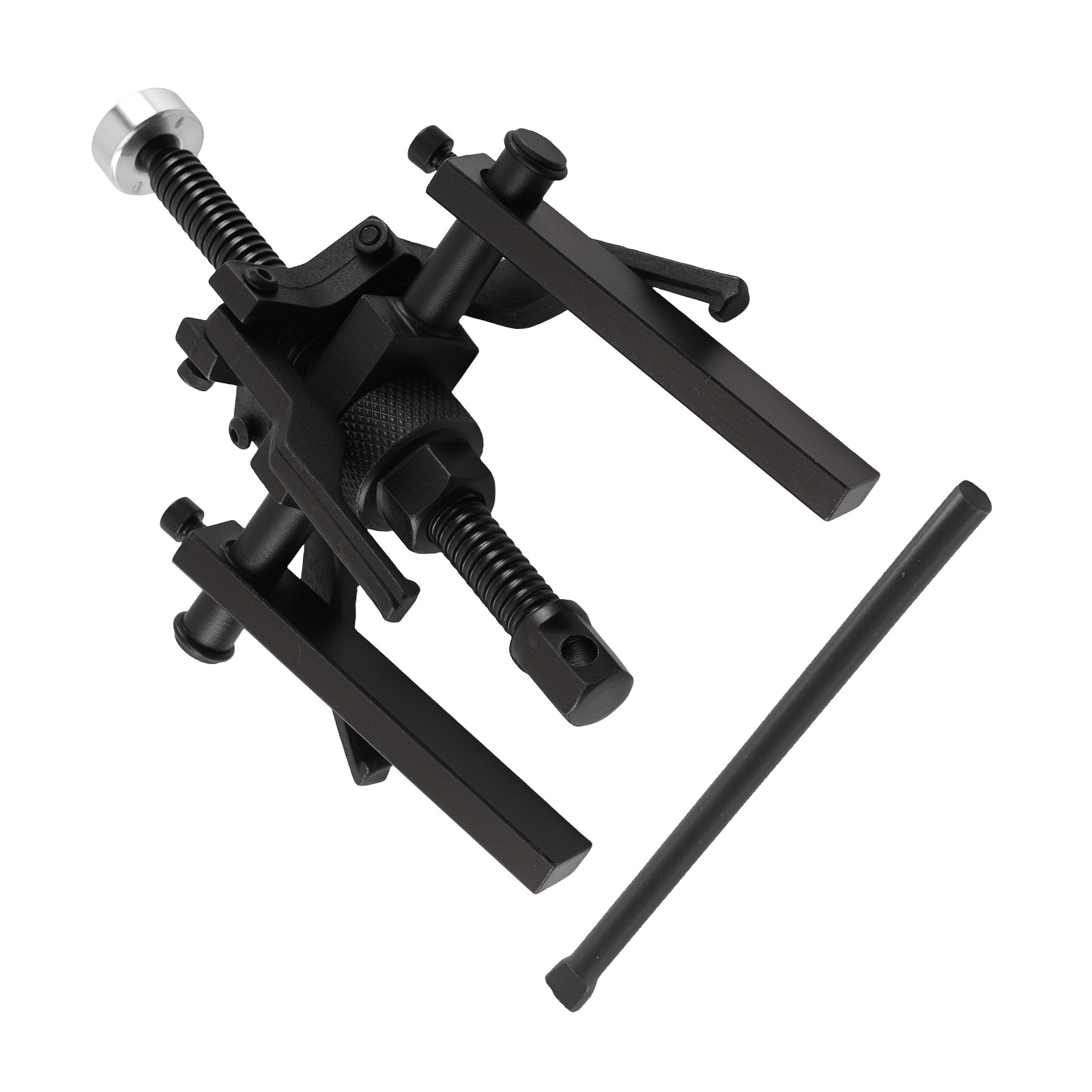 Bearing Puller Inner 3-Jaw for Automotive Motorcycle Mechanical 45# Steel