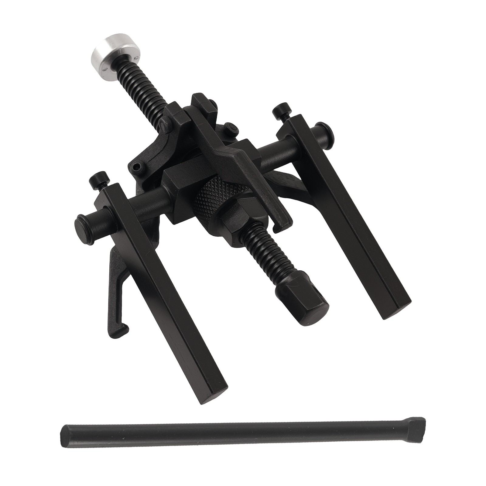 Bearing Puller Inner 3-Jaw for Automotive Motorcycle Mechanical 45# Steel - Image 3
