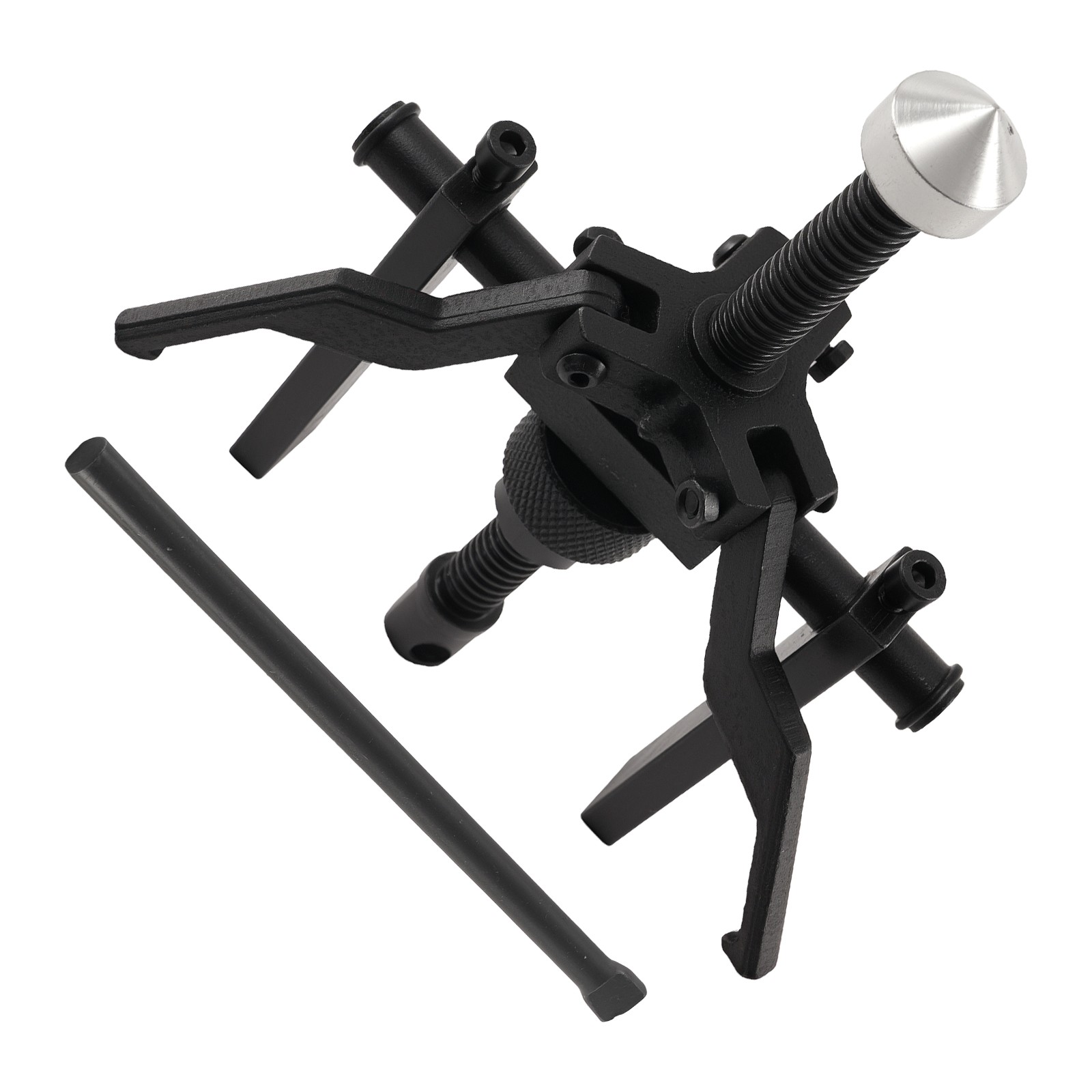 Bearing Puller Inner 3-Jaw for Automotive Motorcycle Mechanical 45# Steel - Image 4
