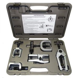 AUTOMOTIVE FRONT END SERVICE SET – steering tools – pullers – OTC hand tools