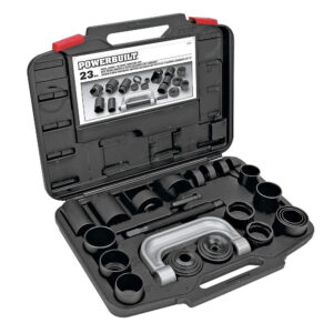 Powerbuilt 23 Piece Ball Joint/U-Joint Service Set - 648617