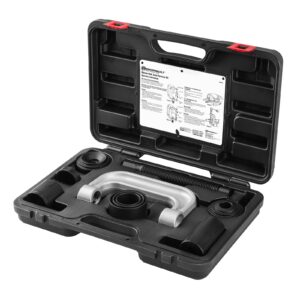 Powerbuilt 10 Piece Ball Joint Service Set - 940579