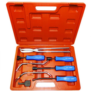 AUTOMOTIVE BRAKE TOOL SET – hand tools – professional service kit – spring tool