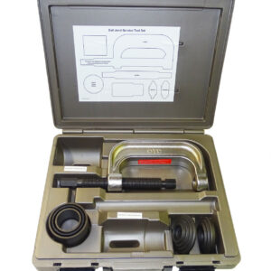 BALL JOINT SERVICE SET – OTC Tools – U-joint c-frame press – automotive tool