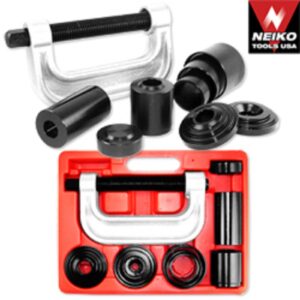 PRO 4-in-1 Ball Joint Service Tool Set Suspension & Steering Automotive Tools