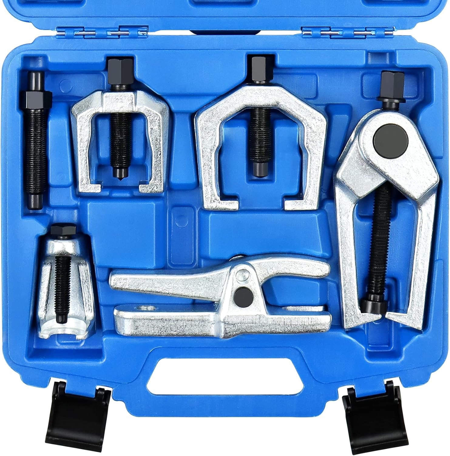 YSTOOL Front End Service Tool Set with Automotive Ball Joint Blue Case