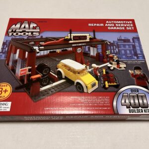 New Mac Tools Automotive Repair And Service Garage Set U0010 400pc Builder Kit
