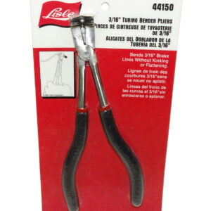 TUBING BENDING PLIERS, 3/16” – automotive brake line bender – tool – hand tools