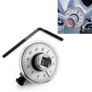 Torque Wrench Torquemeter Dial Automotive Tools Hand Service Auto Tool
