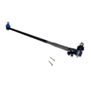 Crown Automotive Steering Tie Rod End Assembly & Adjuster for Jeep CJ-5 CJ-6 CJ7