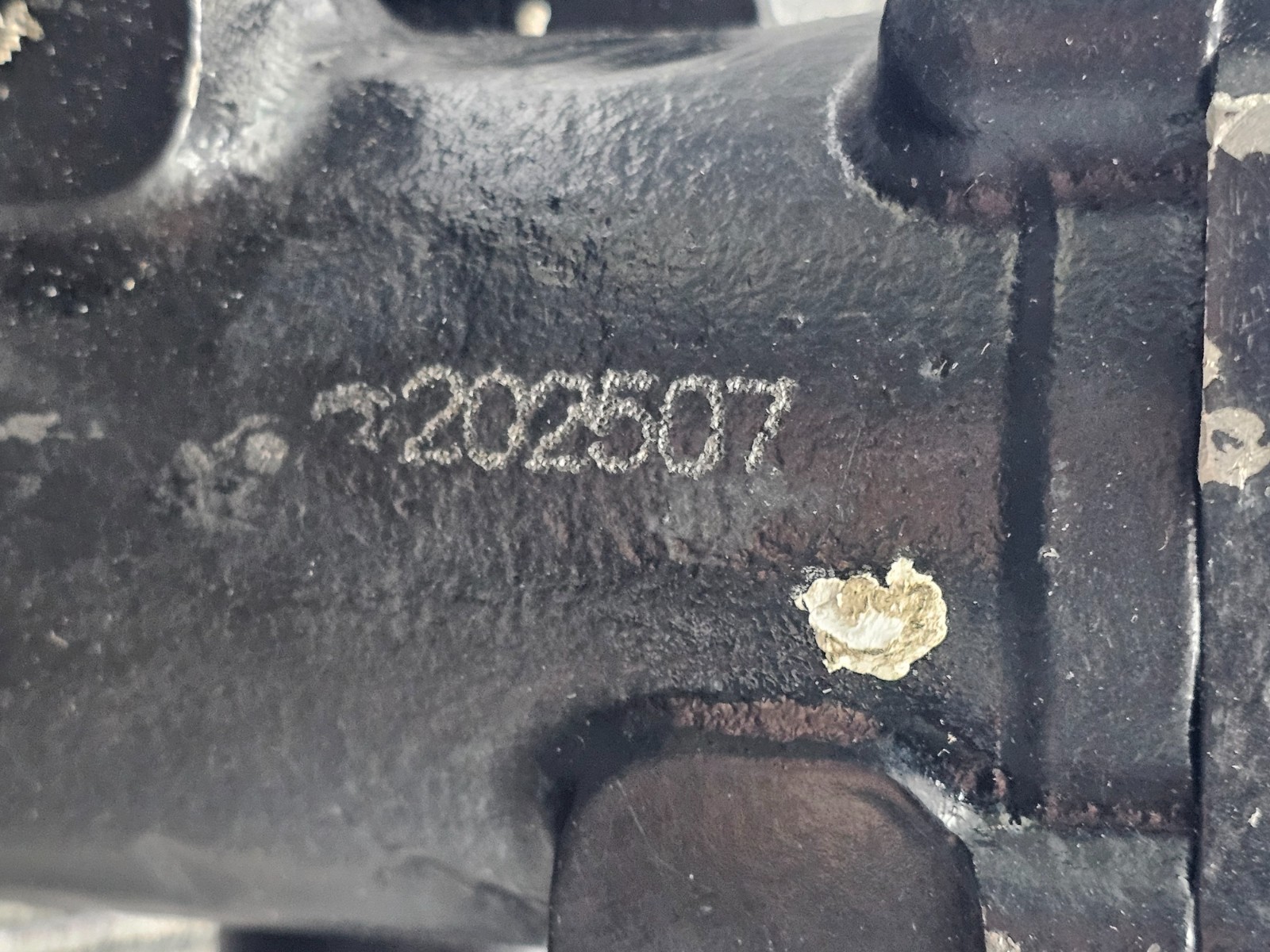 Replacement Power Steering Gear Box, 202507 Black Automotive Part - Image 4