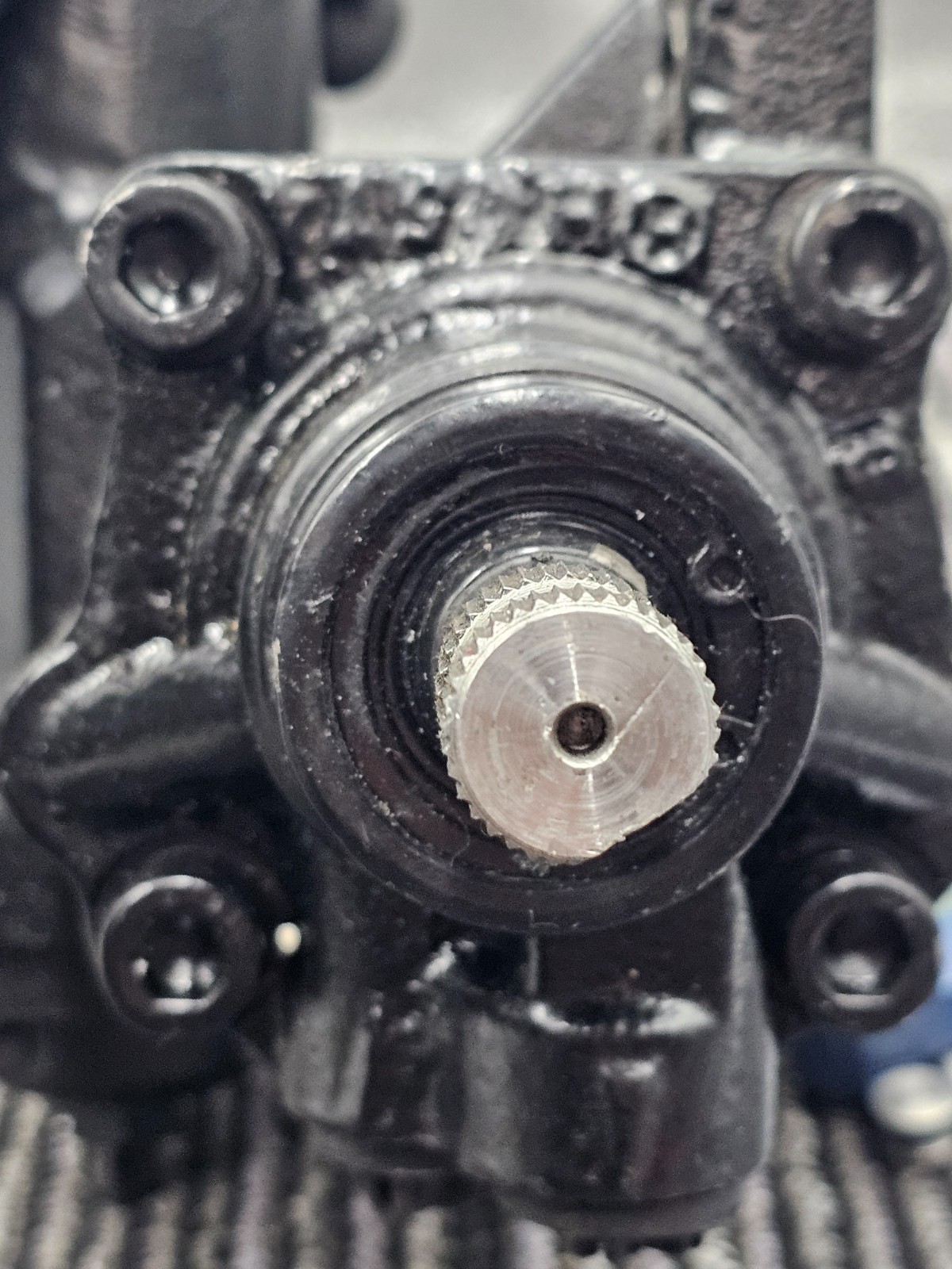 Replacement Power Steering Gear Box, 202507 Black Automotive Part - Image 5
