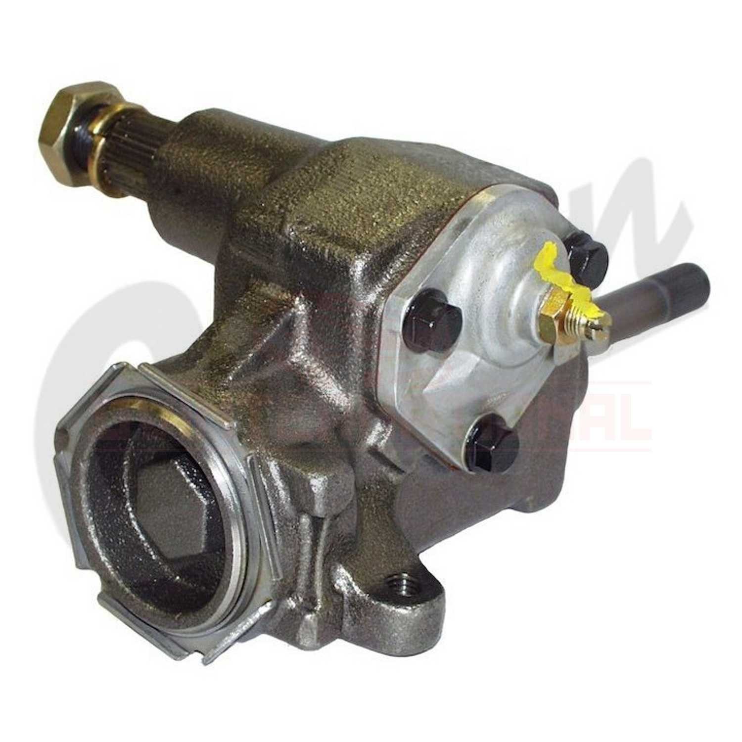 Crown Automotive Steering Gear Assy for Jeep Commando 1972-1973