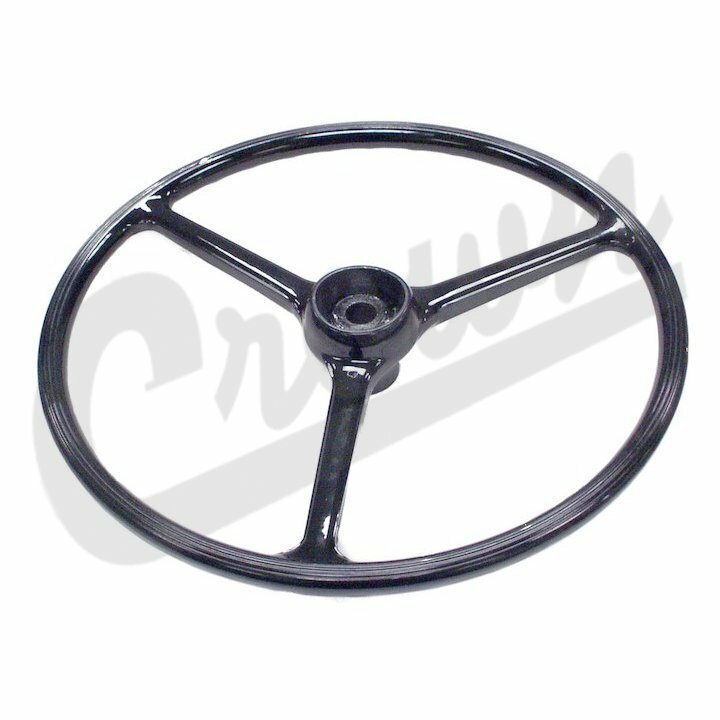 Volante automotriz Crown para 63-71 Jeep CJ-5 CJ-5 CJ-3B FC-150 927417-