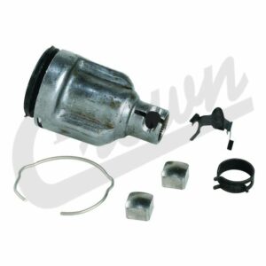 Crown Automotive Steering Shaft Coupling Kit For 72-86 Jeep CJ5 CJ7 CJ8 SJ