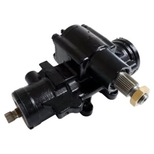 Crown Automotive 52089046AC Steering Gear - Left Hand Drive w/Power Steering NEW