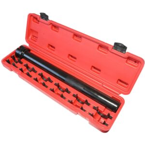 13-Pieces Set Automotive Steering Wheel Inner Ball Joint Repair And Removal Tool