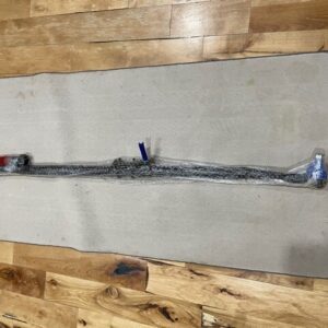 New! Crown Automotive Steering Tie Rod End Kit 52060052K For 07-18 Jeep Wrangler