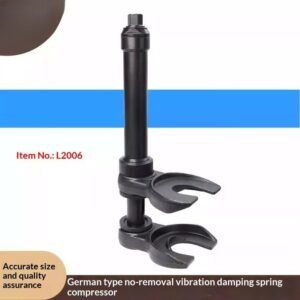 Non-Removable Shock Absorber Spring Automotive Suspension Removal Tool