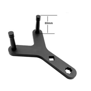 Automotive Removal Tool for Car Suspension Disassembly and Swing Arm Separation