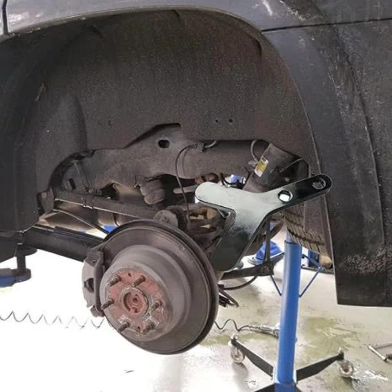 Car Lower Control Arm Ball Joint Removal Tool Labor-saving Convenient Swing Arm - Image 4