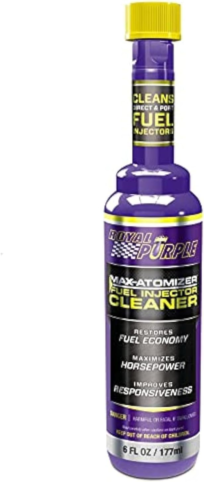 18000 Max Atomizer Fuel Injector Cleaner, 6 Fl. Oz.